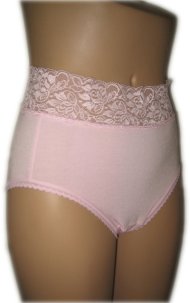 Short panty - Tab